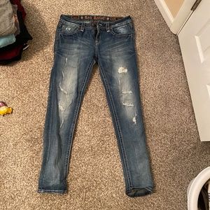 Rock Revival Skinny Jeans